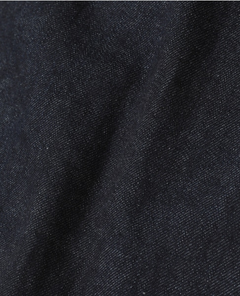 【Healthy denim/ヘルシーデニム】Almond デニムシャツ 詳細画像 ワンウォッシュ 10