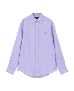 【POLO RALPH LAUREN/ポロラルフローレン】リネンシャツ