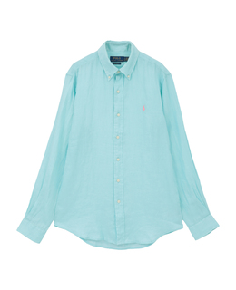 【POLO RALPH LAUREN/ポロラルフローレン】リネンシャツ