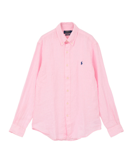 【POLO RALPH LAUREN/ポロラルフローレン】リネンシャツ