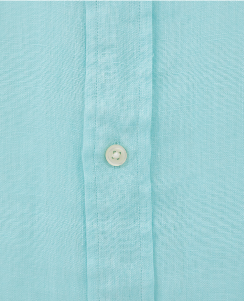 【POLO RALPH LAUREN/ポロラルフローレン】リネンシャツ 詳細画像 ブルー 7