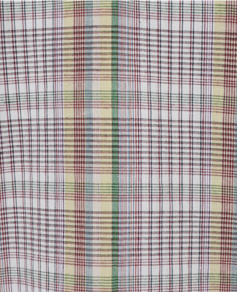 【INDIA INDUSTRY/インディア インダストリー】カフタンシャツ 詳細画像 ホワイト系その他 6