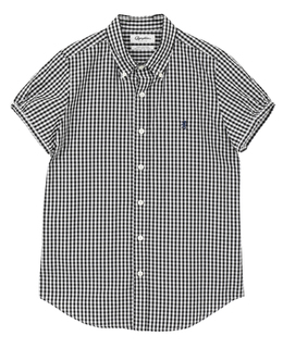 【Gymphlex/ジムフレックス】フレンチスリーブシャツ