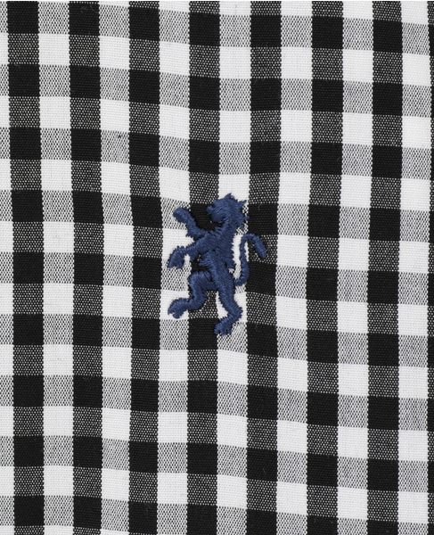 【Gymphlex/ジムフレックス】フレンチスリーブシャツ 詳細画像 チェック 6