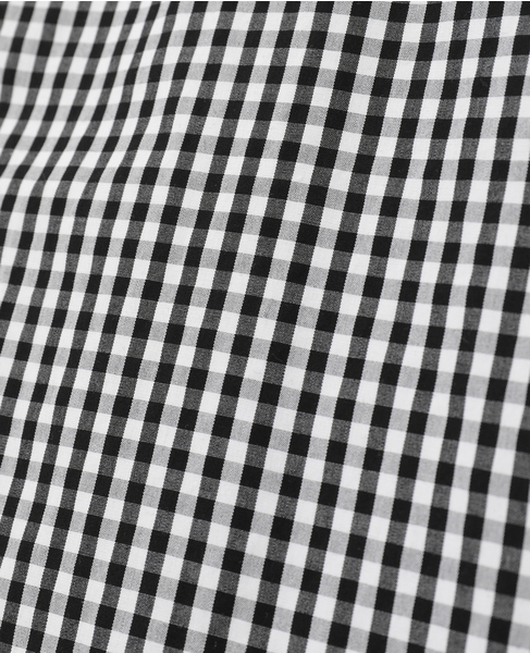 【Gymphlex/ジムフレックス】フレンチスリーブシャツ 詳細画像 チェック 7