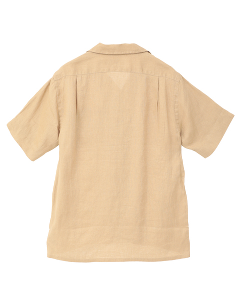 【POLO RALPH LAUREN/ポロラルフローレン】クラッシックフィットキャンプシャツ 詳細画像 ブラウン 2