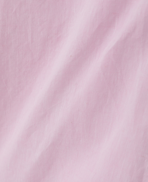 《別注》【 The Duchess Designs/ザ ダッチェス デザイン】綿麻レギュラーカラーシャツ 詳細画像 ピンク 13