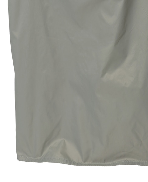 《別注》【TAION/タイオン】リバーシブルロングコート 詳細画像 グリーン 20