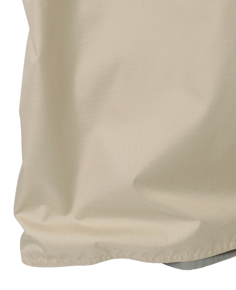 《別注》【TAION/タイオン】リバーシブルロングコート 詳細画像 グリーン 28