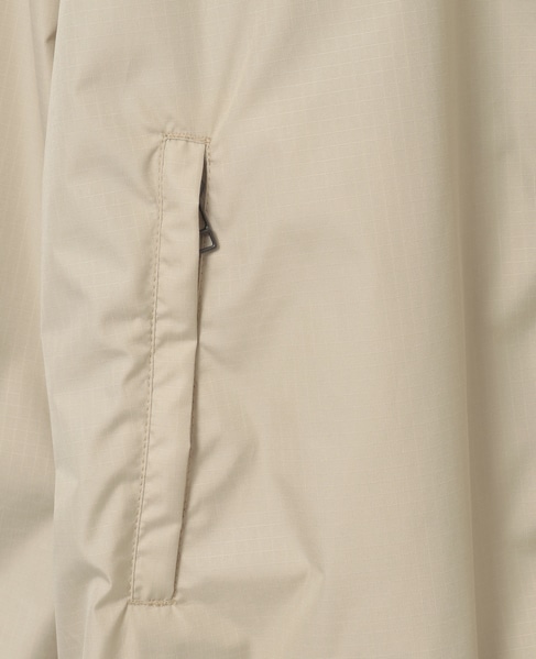 《別注》【TAION/タイオン】リバーシブルロングコート 詳細画像 グリーン 30