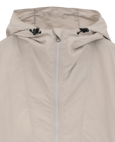 【THE NORTH FACE/ザ・ノース・フェイス】Compact Jacket 詳細画像 アイボリー 3