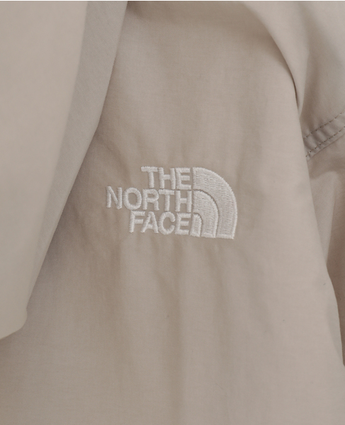 【THE NORTH FACE/ザ・ノース・フェイス】Compact Jacket 詳細画像 アイボリー 7