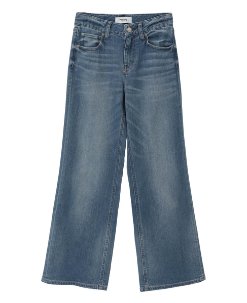 【Healthy denim/ヘルシーデニム】Quiche デニムパンツ 詳細画像 インディゴブルー 11