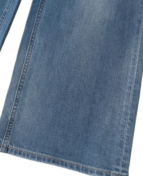 【Healthy denim/ヘルシーデニム】Quiche デニムパンツ 詳細画像 インディゴブルー 14