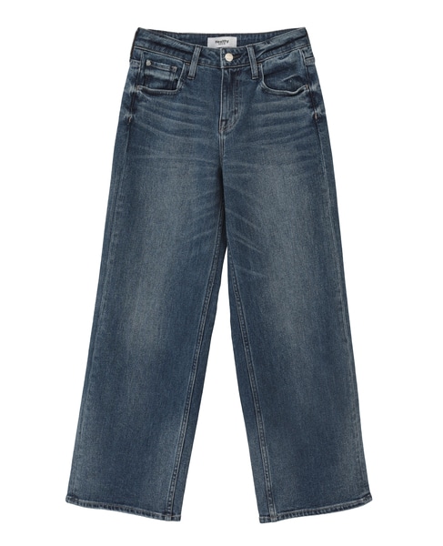 【Healthy denim/ヘルシーデニム】Pink Pepper Midrise デニムパンツ 詳細画像 インディゴブルー 1