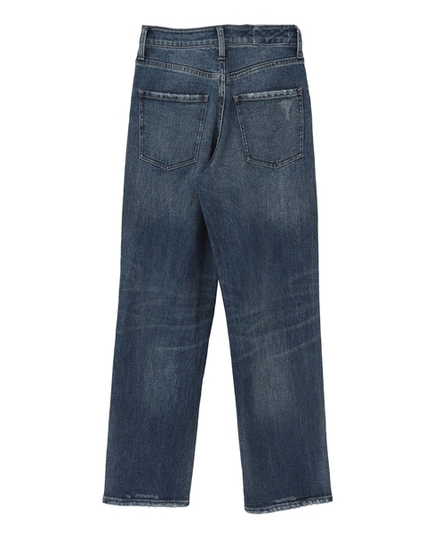 【Healthy denim/ヘルシーデニム】Tallow デニムパンツ 詳細画像 インディゴブルー 12