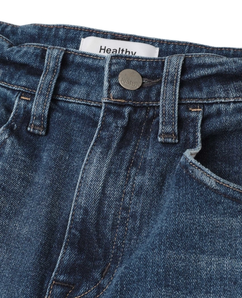 【Healthy denim/ヘルシーデニム】Tallow デニムパンツ 詳細画像 インディゴブルー 13