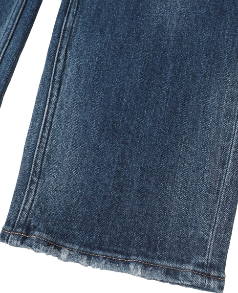 【Healthy denim/ヘルシーデニム】Tallow デニムパンツ 詳細画像 インディゴブルー 14