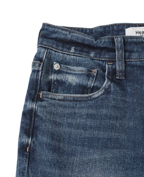 【Healthy denim/ヘルシーデニム】Tallow デニムパンツ 詳細画像 インディゴブルー 16