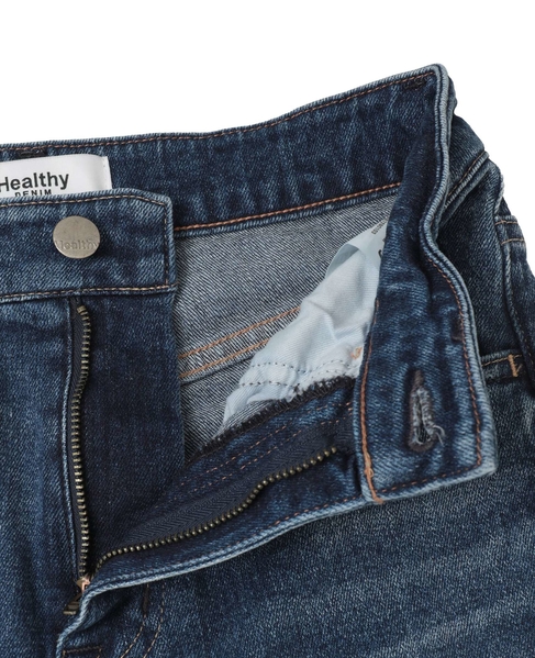 【Healthy denim/ヘルシーデニム】Tallow デニムパンツ 詳細画像 インディゴブルー 17