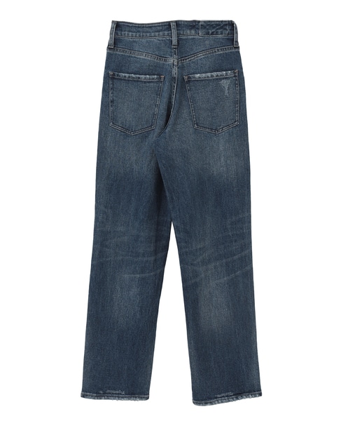 【Healthy denim/ヘルシーデニム】Tallow デニムパンツ 詳細画像 インディゴブルー 2