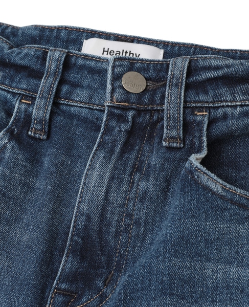 【Healthy denim/ヘルシーデニム】Tallow デニムパンツ 詳細画像 インディゴブルー 3