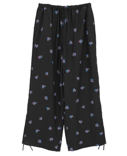 【LE GLAZIK/ル グラジック】エラスティックパンツ