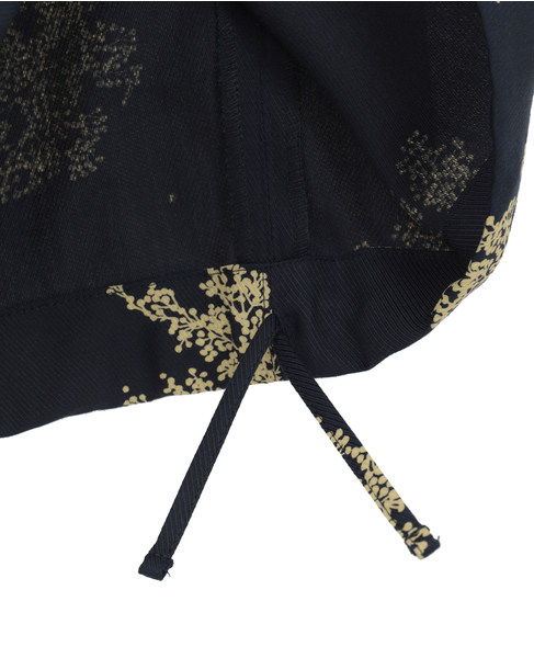 【LE GLAZIK/ル グラジック】エラスティックパンツ 詳細画像 ネイビー 7