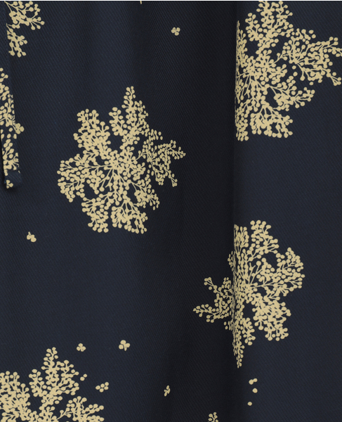 【LE GLAZIK/ル グラジック】エラスティックパンツ 詳細画像 ネイビー 8