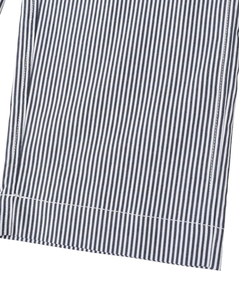 《別注》【ROYAL NAVY/ロイヤルネイビー】コットンストレートパンツ 詳細画像 ブルー系その他 7