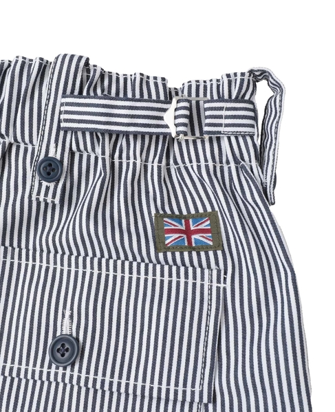 《別注》【ROYAL NAVY/ロイヤルネイビー】コットンストレートパンツ 詳細画像 ブルー系その他 8