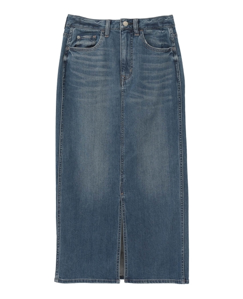 【Healthy denim/ヘルシーデニム】Primrose デニムスカート 詳細画像 インディゴブルー 13