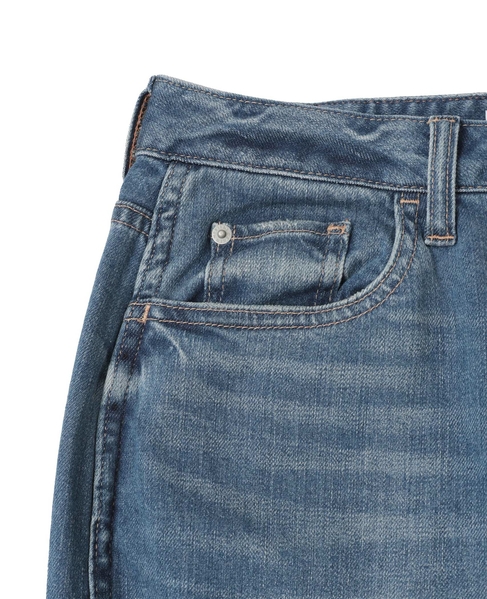 【Healthy denim/ヘルシーデニム】Primrose デニムスカート 詳細画像 インディゴブルー 18