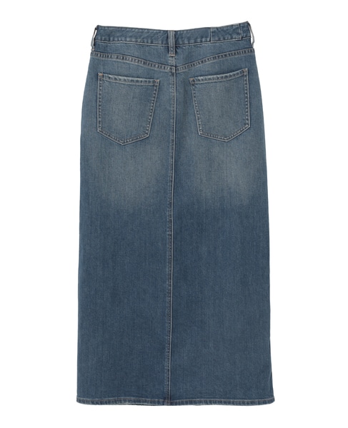 【Healthy denim/ヘルシーデニム】Primrose デニムスカート 詳細画像 インディゴブルー 2
