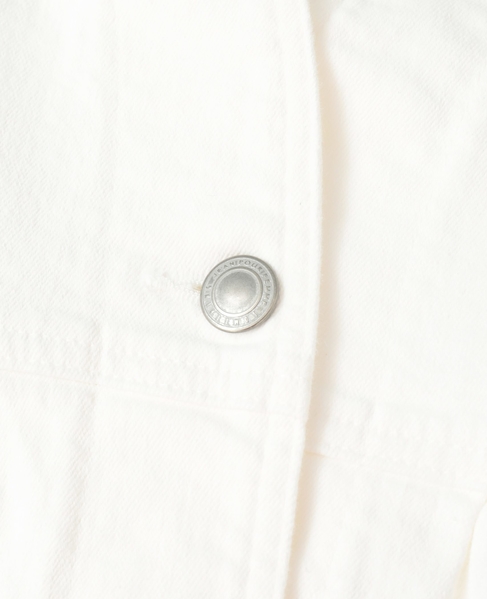 【something/サムシング】PEPLUM 2way BUSTIER 詳細画像 ホワイト 13