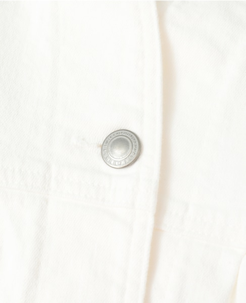 【something/サムシング】PEPLUM 2way BUSTIER 詳細画像 ホワイト 5