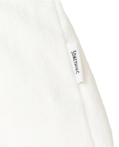 【something/サムシング】PEPLUM 2way BUSTIER 詳細画像 ホワイト 6