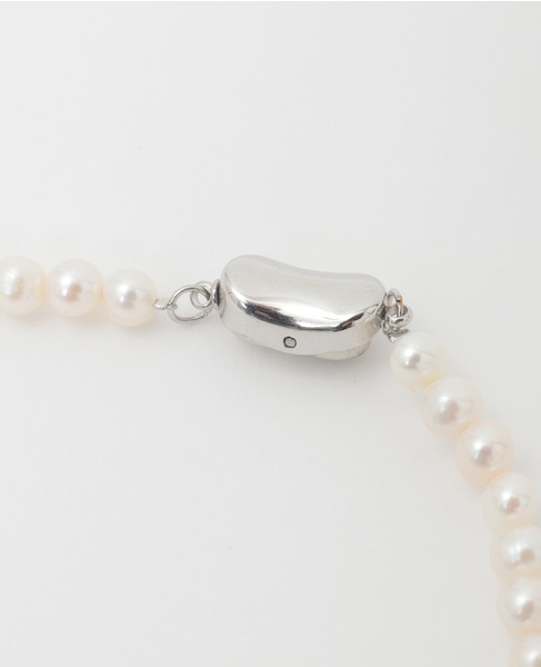 【utilite/ユティリテ】パールネックレス 詳細画像 ホワイト 2