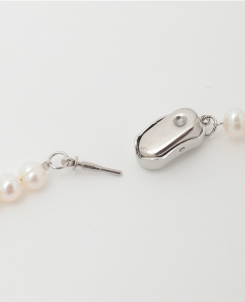 【utilite/ユティリテ】パールネックレス 詳細画像 ホワイト 3