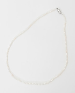 【utilite/ユティリテ】パールネックレス