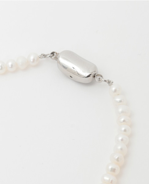 【utilite/ユティリテ】パールネックレス 詳細画像 ホワイト 2