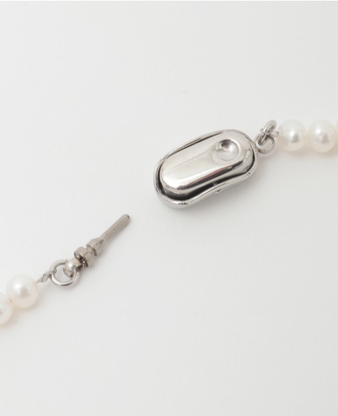 【utilite/ユティリテ】パールネックレス 詳細画像 ホワイト 3