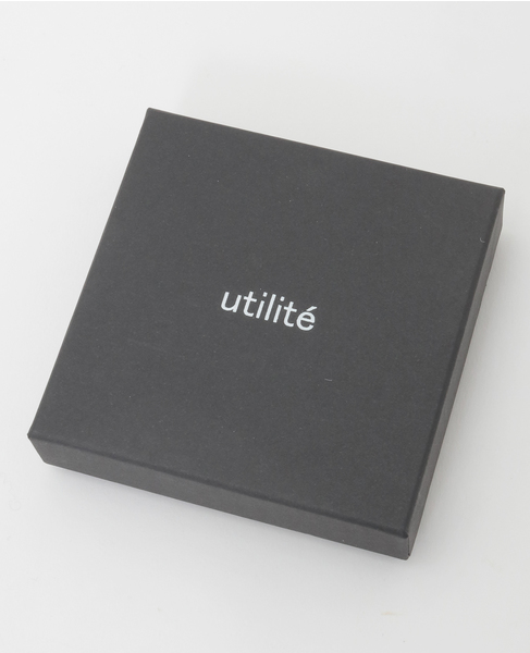 【utilite/ユティリテ】一粒パールイヤリング 詳細画像 ゴールド 5