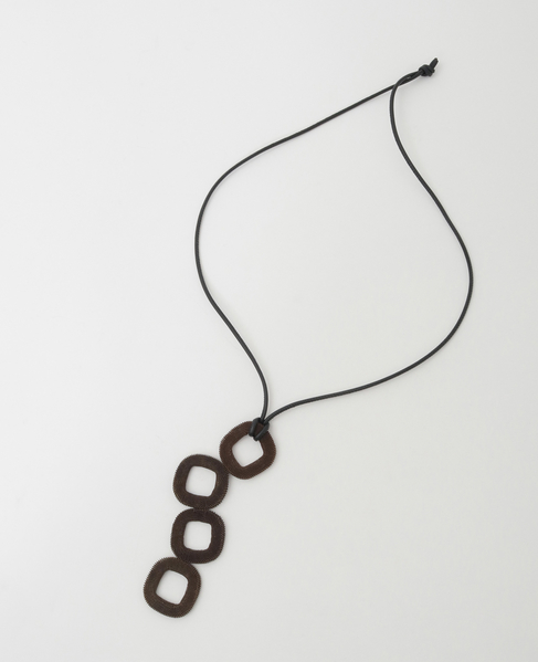 【MATERIA DESIGN/マテリアデザイン】ネックレス 詳細画像 ブロンズ 1