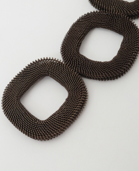 【MATERIA DESIGN/マテリアデザイン】ネックレス 詳細画像 ブロンズ 2