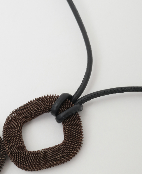 【MATERIA DESIGN/マテリアデザイン】ネックレス 詳細画像 ブロンズ 3