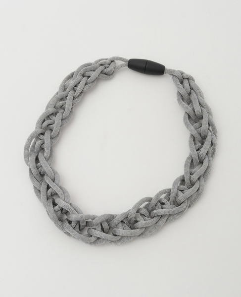 【MATERIA DESIGN/マテリアデザイン】ネックレス 詳細画像 シルバー 1