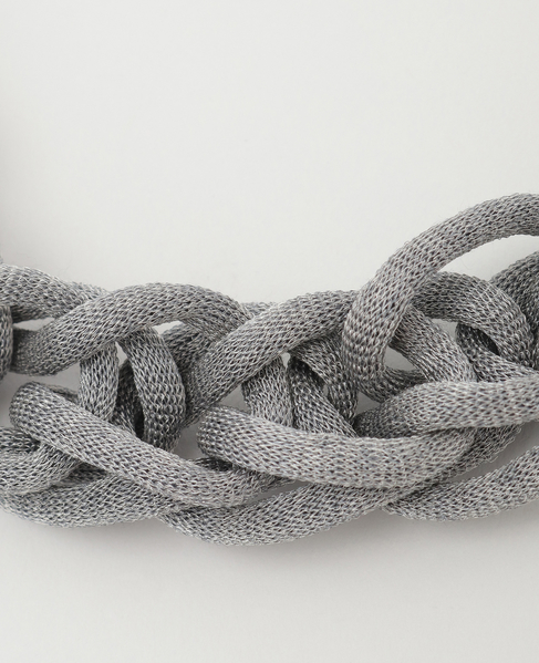 【MATERIA DESIGN/マテリアデザイン】ネックレス 詳細画像 シルバー 2