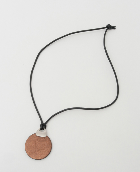 【MATERIA DESIGN/マテリアデザイン】ネックレス 詳細画像 ブロンズ 1