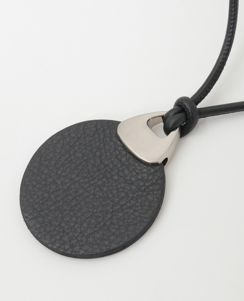 【MATERIA DESIGN/マテリアデザイン】ネックレス 詳細画像 ブラック 2
